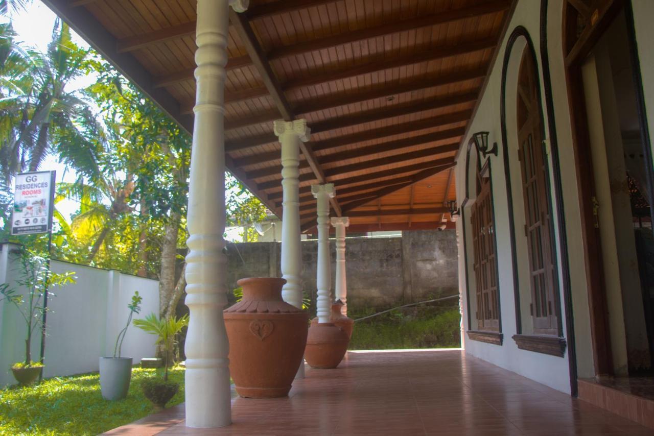 Jungle View Guesthouse Unawatuna Exterior photo